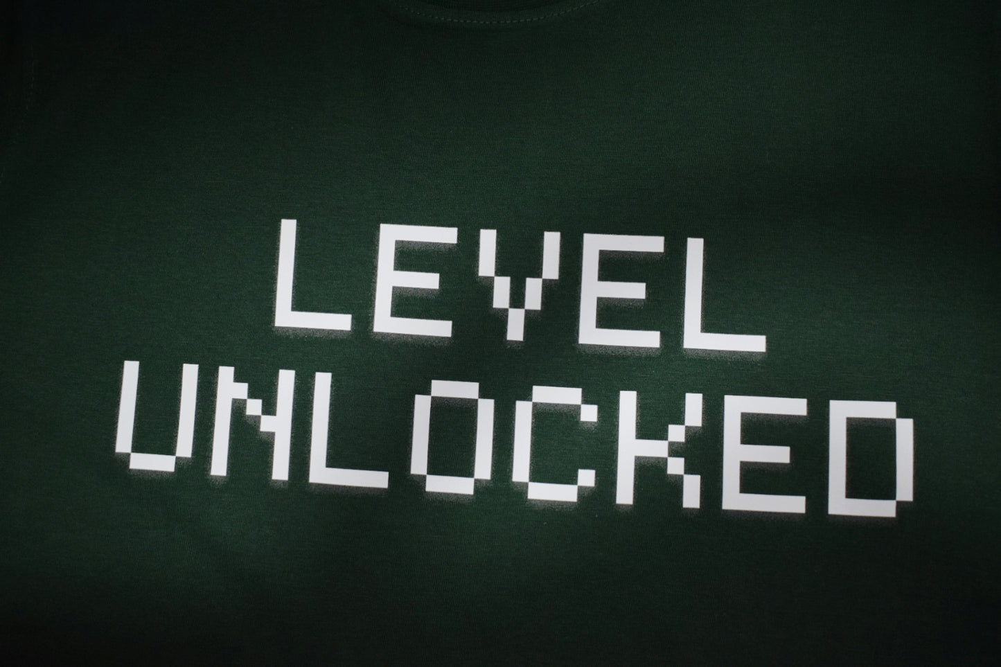 Level Unlocked – Gamer Edition Tee