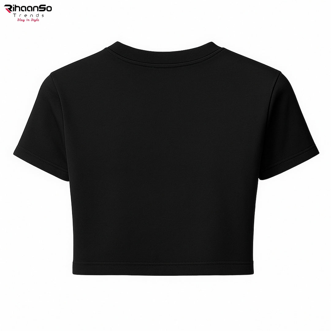 Bow Crop Top