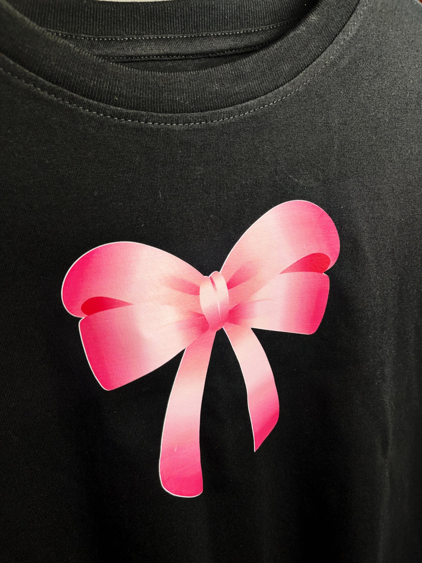 Bow Crop Top