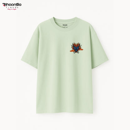 Unstoppable Dragon Oversized Tee
