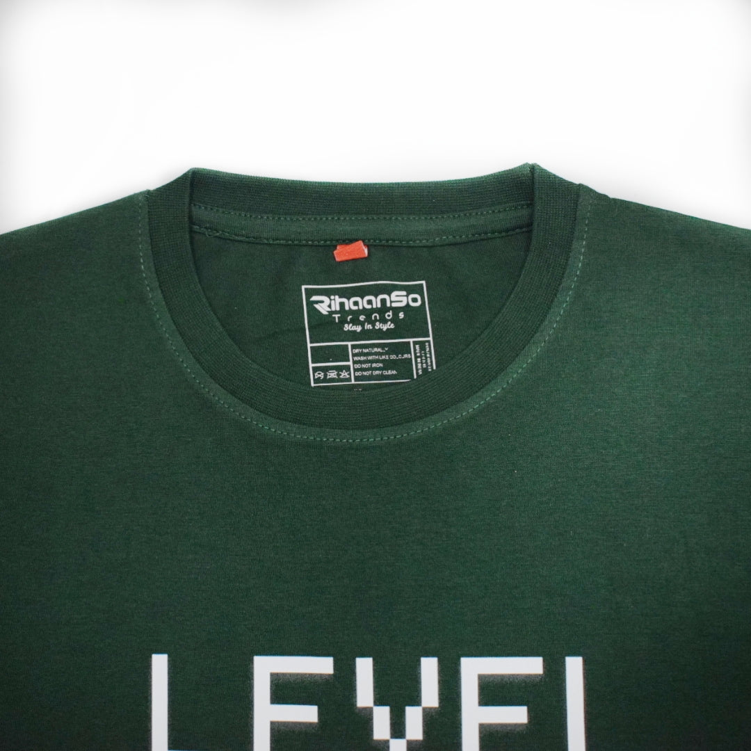 Level Unlocked – Gamer Edition Tee