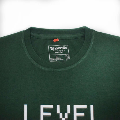Level Unlocked – Gamer Edition Tee