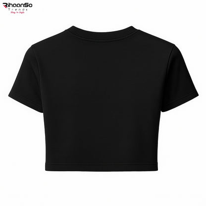 Bow Crop Top