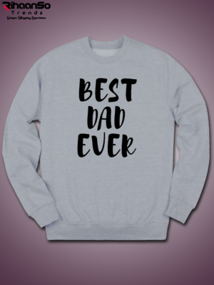 best-dad-sweatshirt