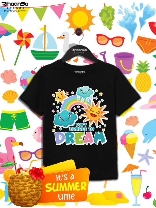 Kids Summer Black2