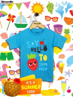 Kids Summer Blue1