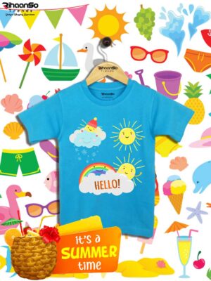 Kids Summer Blue2