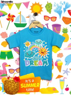 Kids Summer Blue4