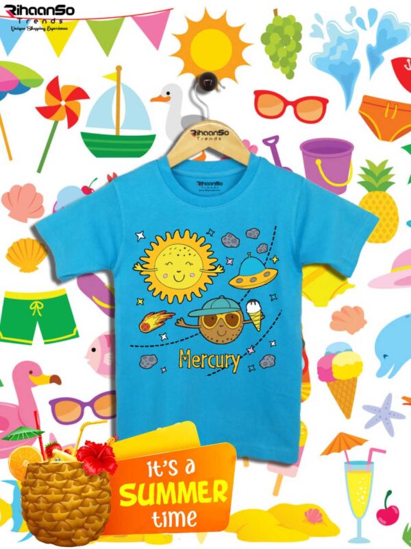 Kids Summer Blue5