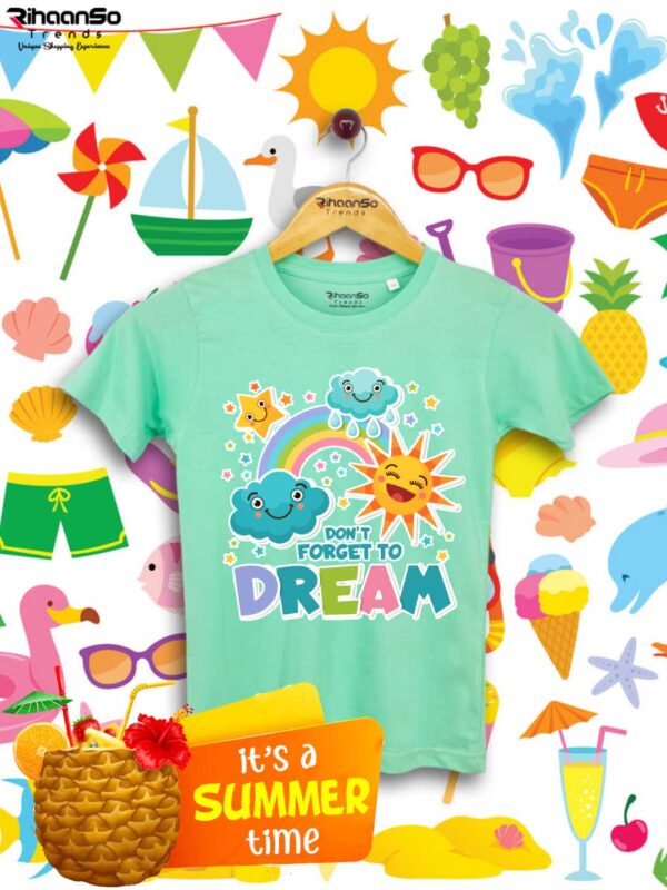 Kids Summer Mint5