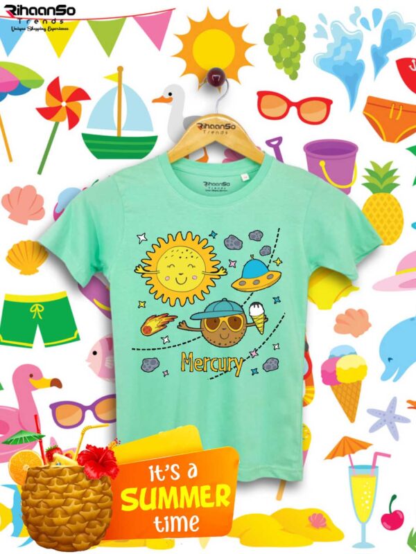 Kids Summer Mint6