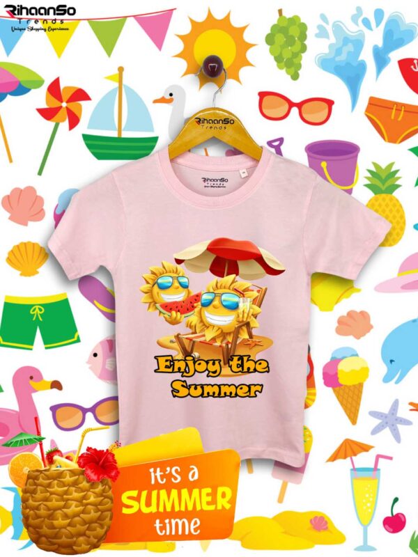 Kids Summer SoftPink4