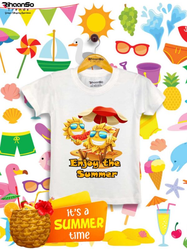 Kids Summer White2