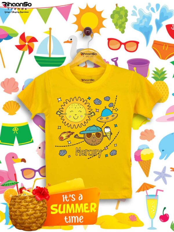 Kids Summer Yellow1