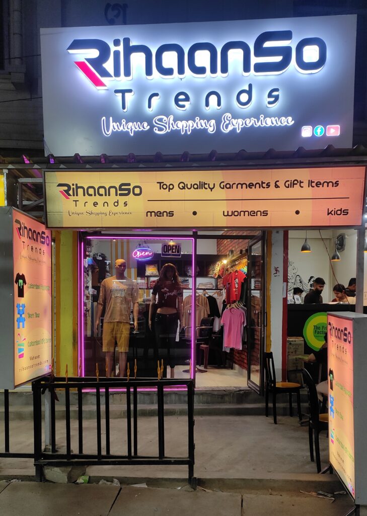 RihaanSo Trends Store