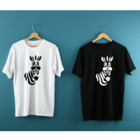 zebra print
