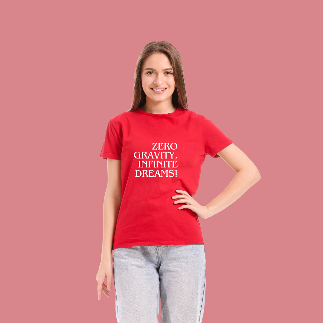 Zero Gravity Dreams Tee