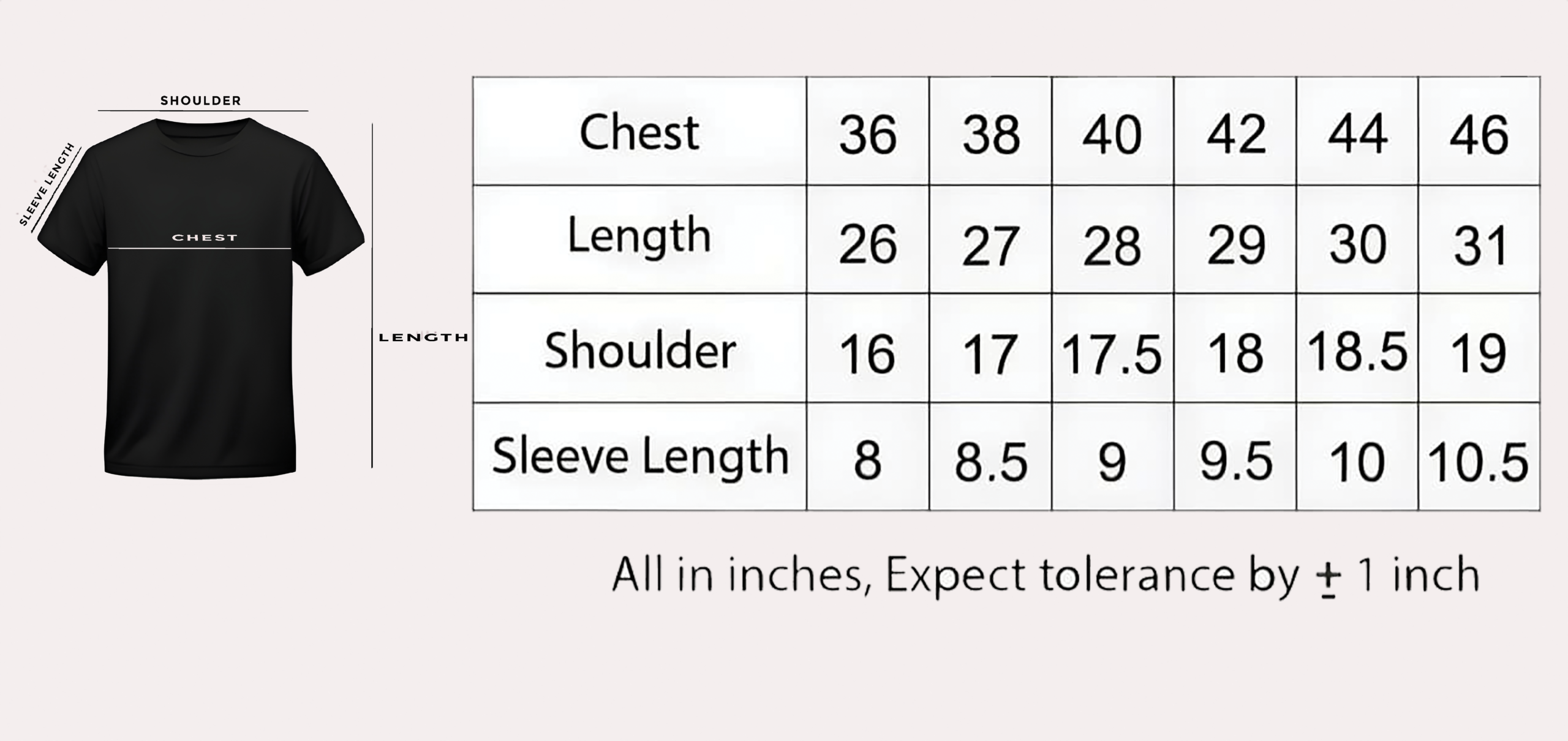 Custom Printed Regular Fit T-Shirts - Image 3