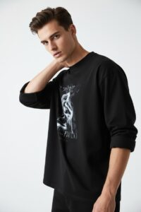 Oversized T-shirt Men