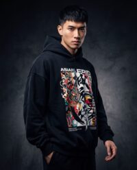 Black Hoodie